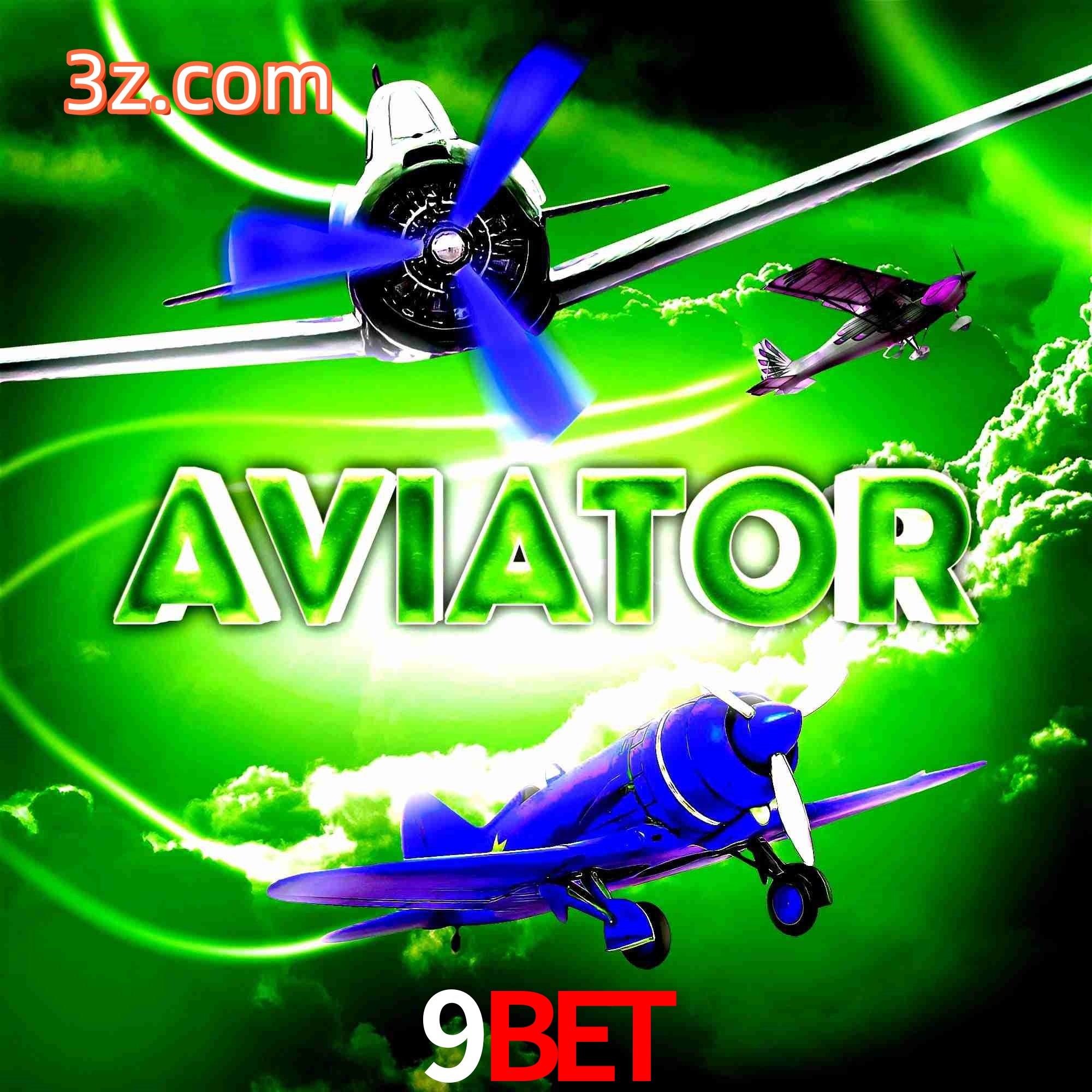 Aviator 9Bet Tente a Sorte