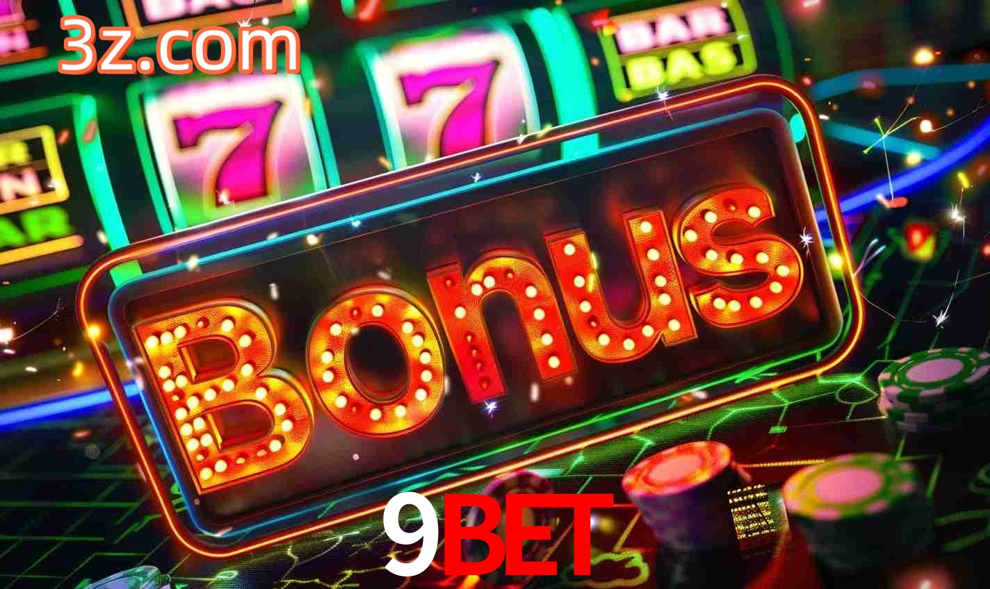 Sistema de Bônus 9Bet