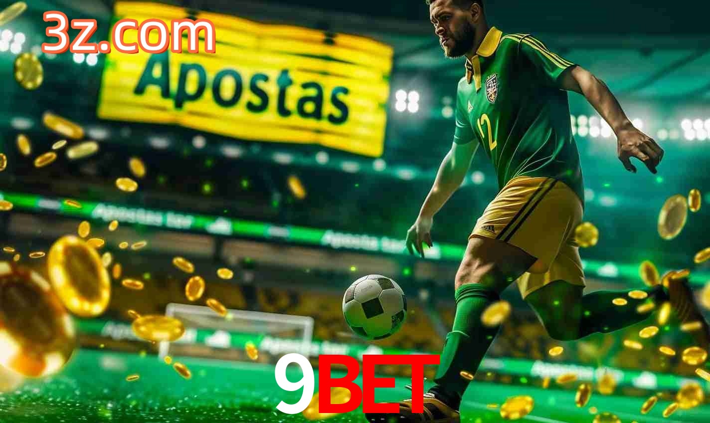 Diversas Apostas em Eventos Esportivos 9Bet