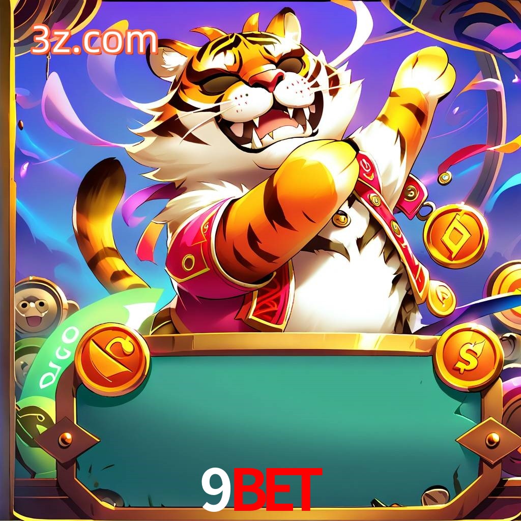 9Bet Fortune Tiger Mergulhe na Atmosfera