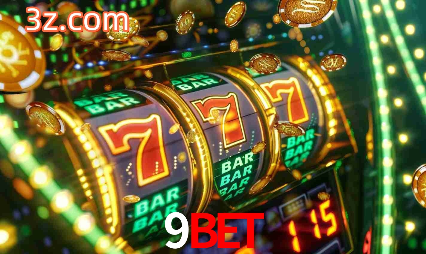 Populares Slots 9Bet