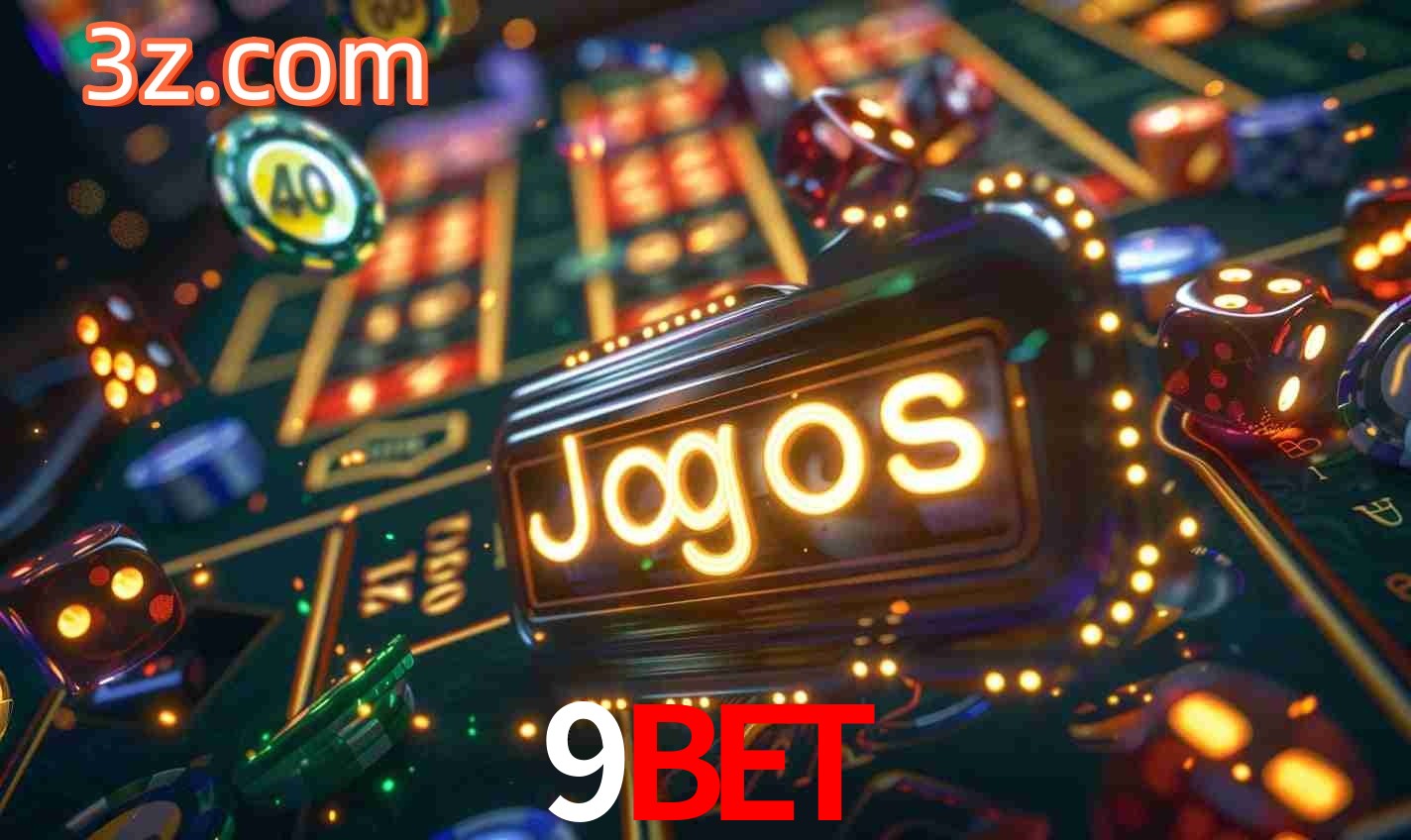 Mundo dos Jogos 9Bet