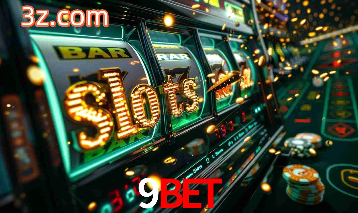 Melhor dos Slots Cassino 9Bet